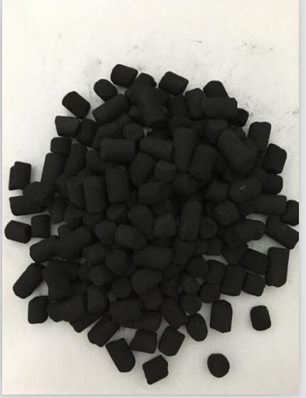 脱硫脱硝活性炭